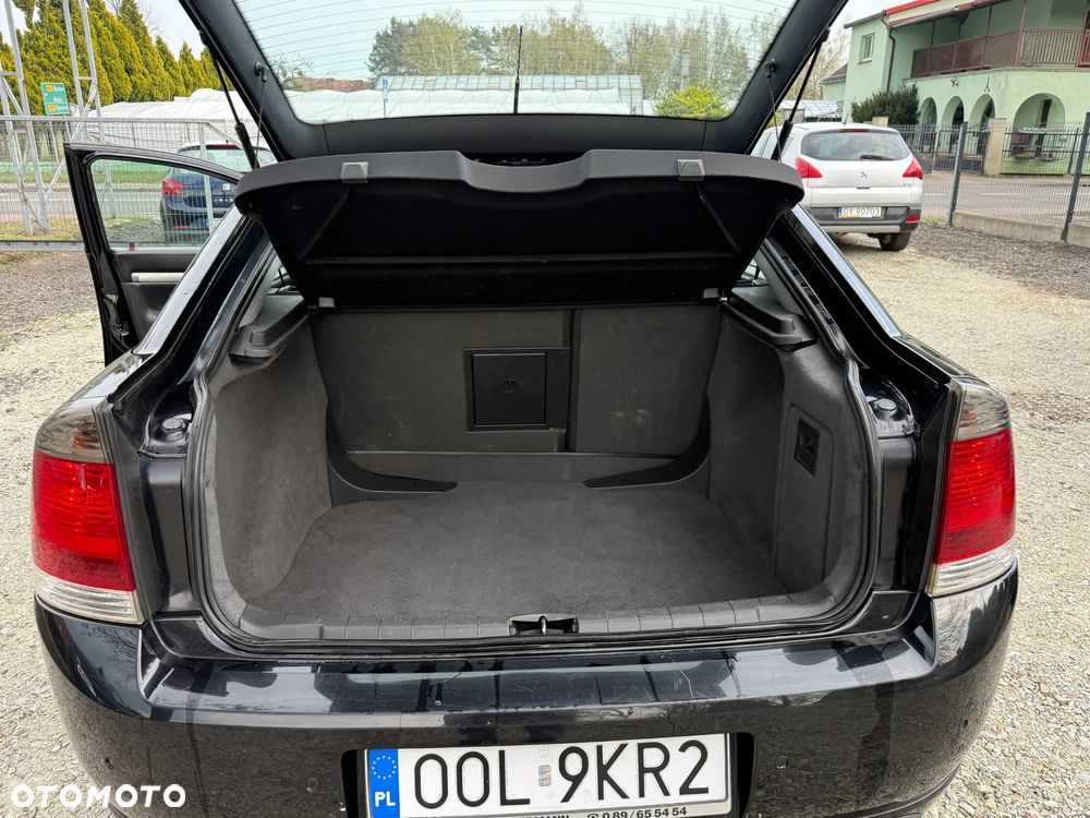 Opel Vectra 1.8 Business Sport - 12