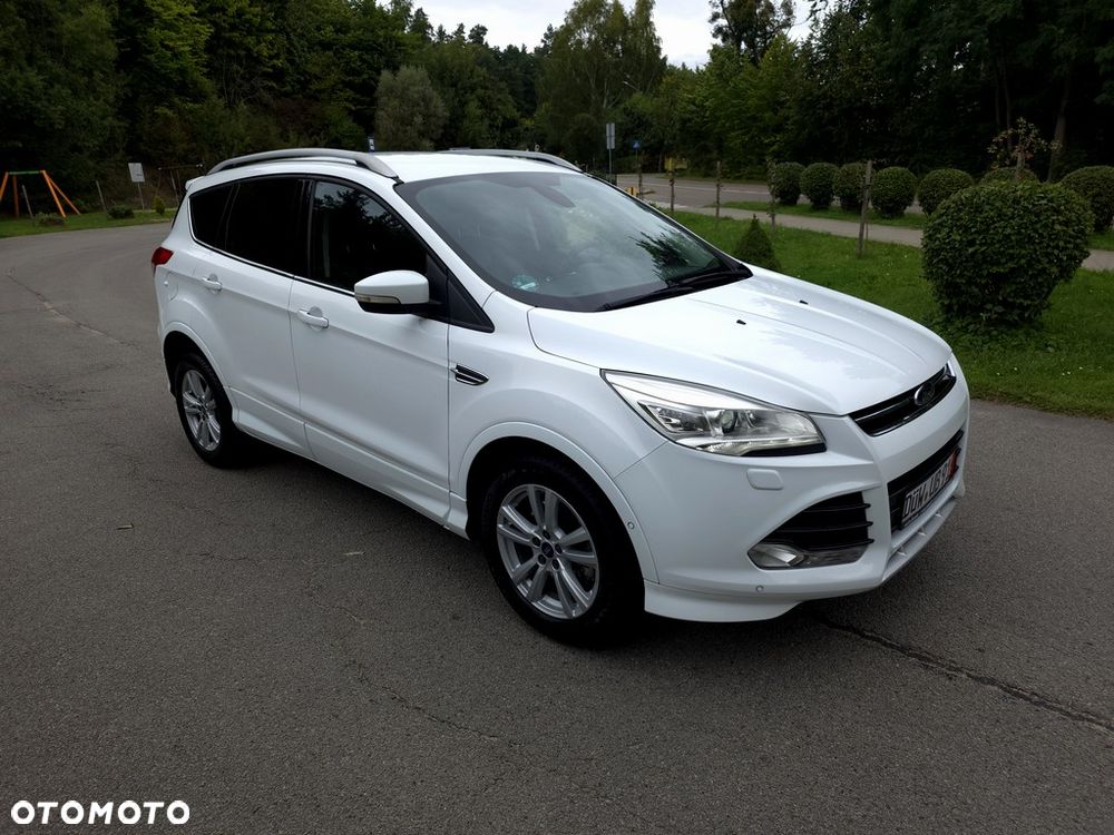 Ford Kuga 2.0 TDCi FWD Titanium - 3