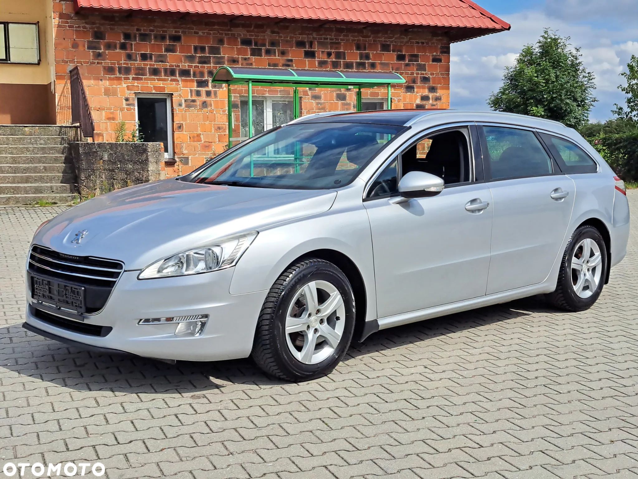 Peugeot 508 1.6 HDi Active - 1