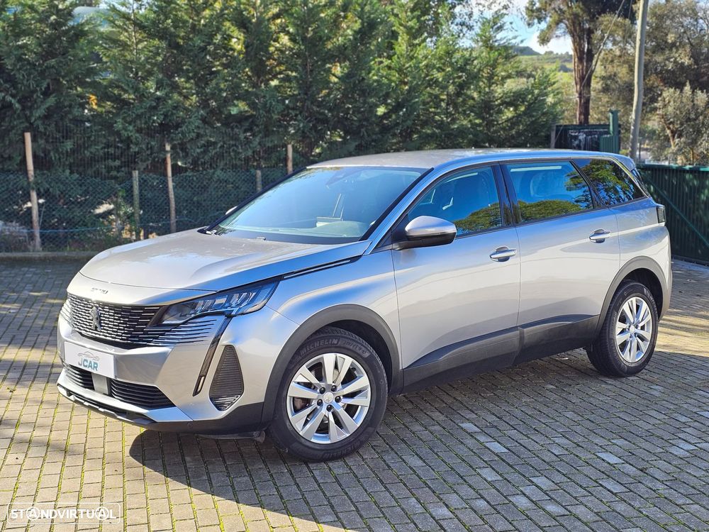 Peugeot 5008 PureTech 130 EAT8 Stop & Start Active Pack - 2