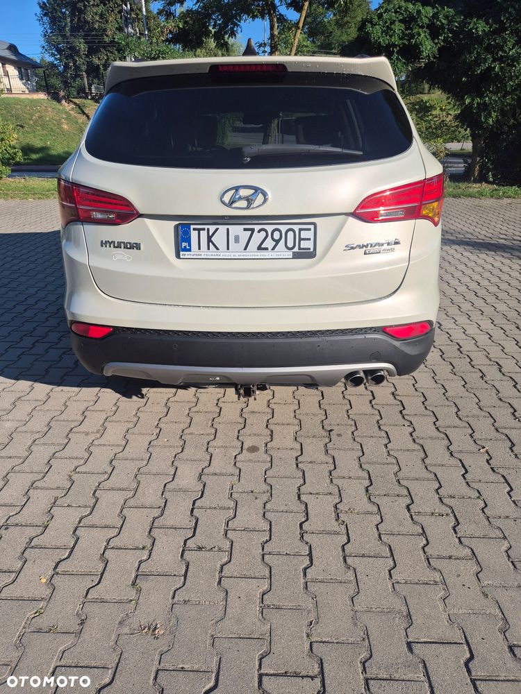 Hyundai Santa Fe 2.2 CRDi Executive - 5
