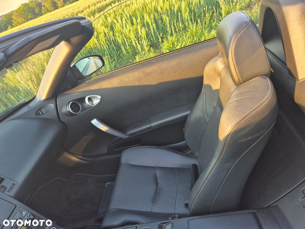 Nissan 350 Z 3.5 V6 - 10