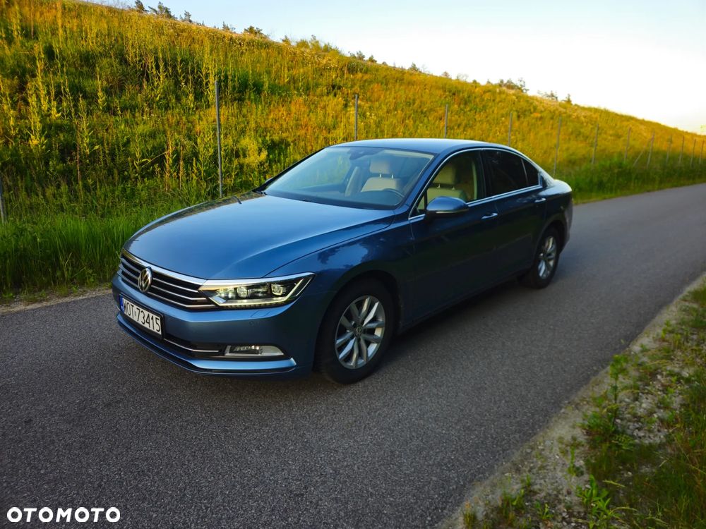 Volkswagen Passat 2.0 TDI BMT Comfortline - 1