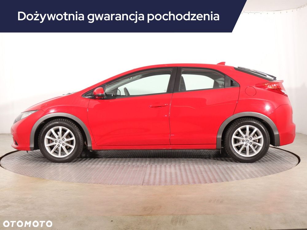 Honda Civic - 4