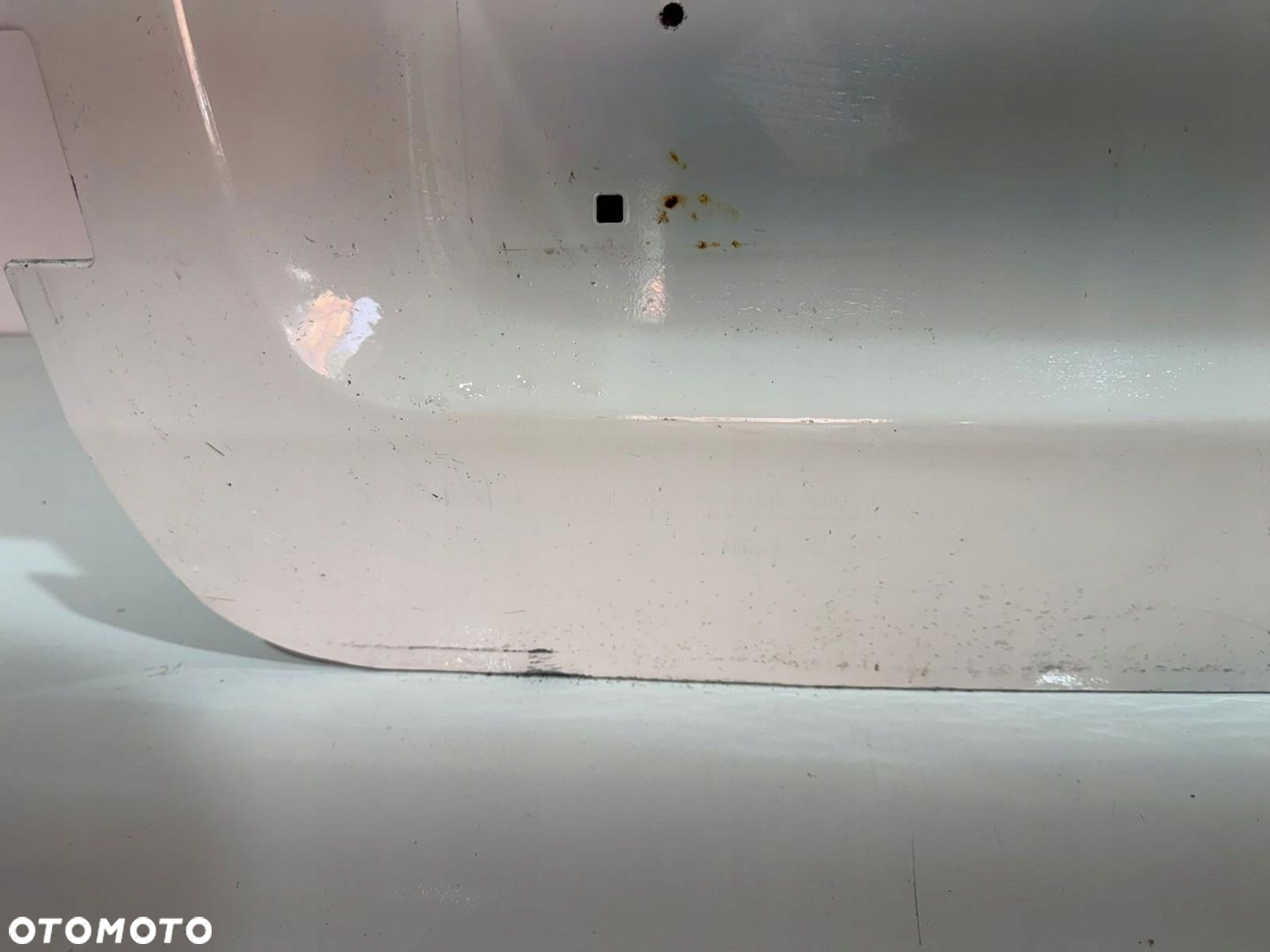 PEUGEOT BIPPER NEMO FIORINO DRZWI TYŁ TYLNE LEWE ORYGINAŁ - 3