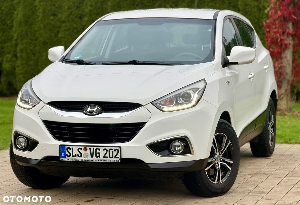 Hyundai Ix35