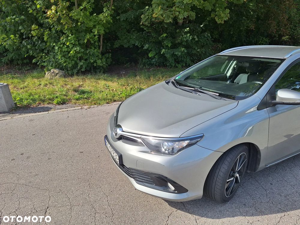 Toyota Auris 1.6 D-4D Comfort - 6