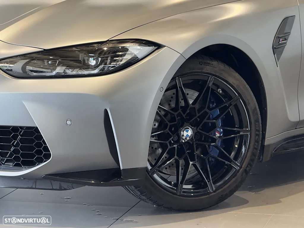 BMW M3 Competition xDrive - 6