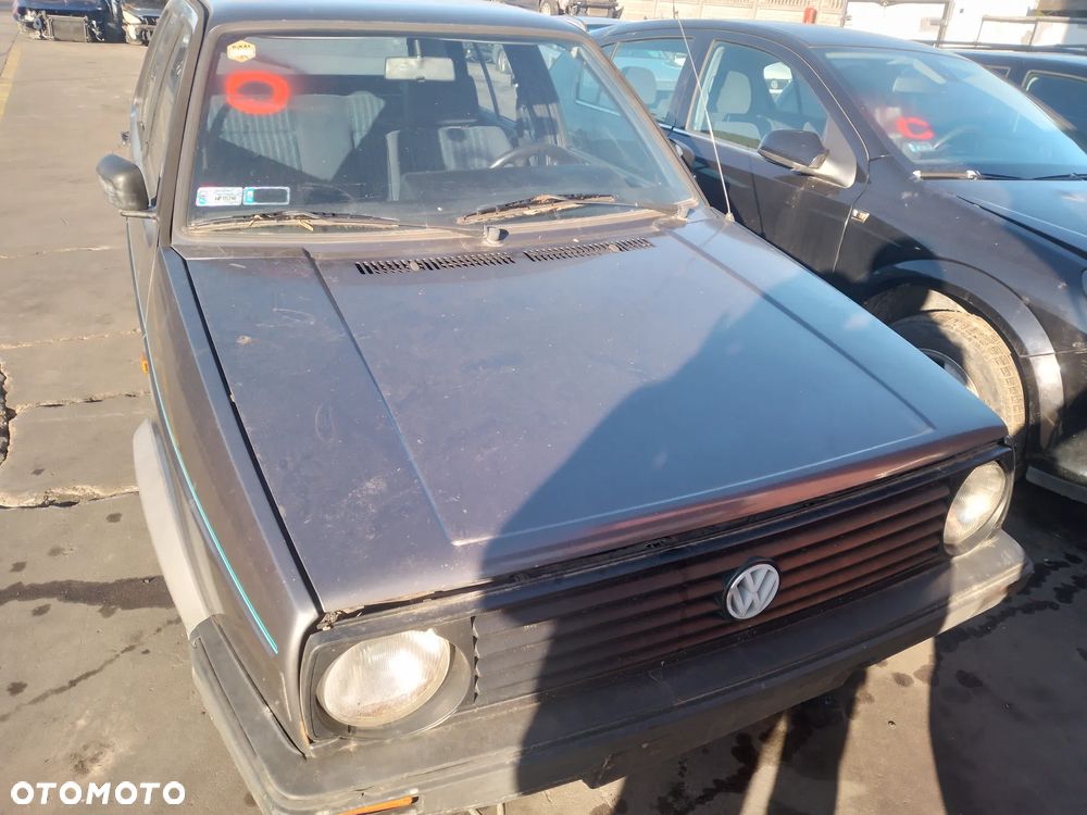 VW GOLF II  1.6 PN    ATRAPA GRILL   LA7U - 3
