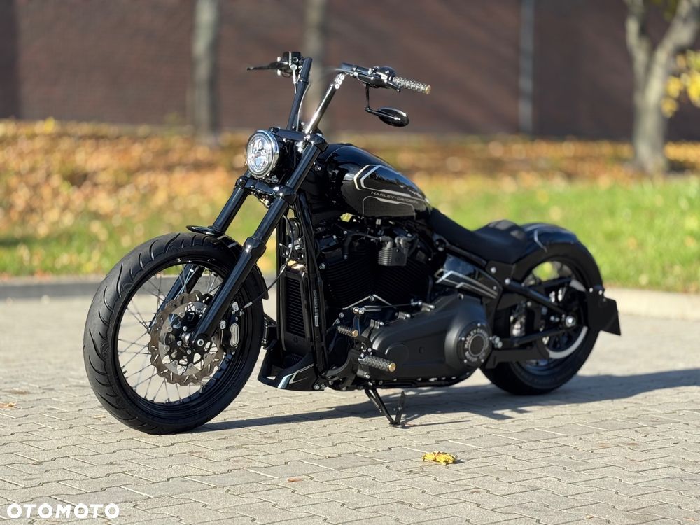 Harley-Davidson Softail Standard - 20