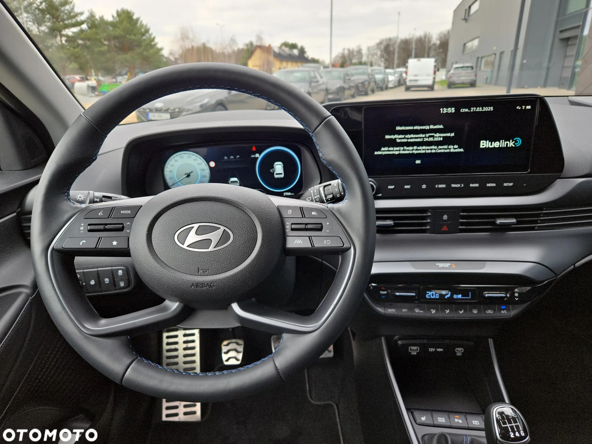Hyundai Bayon 1.0 T-GDI Modern - 12
