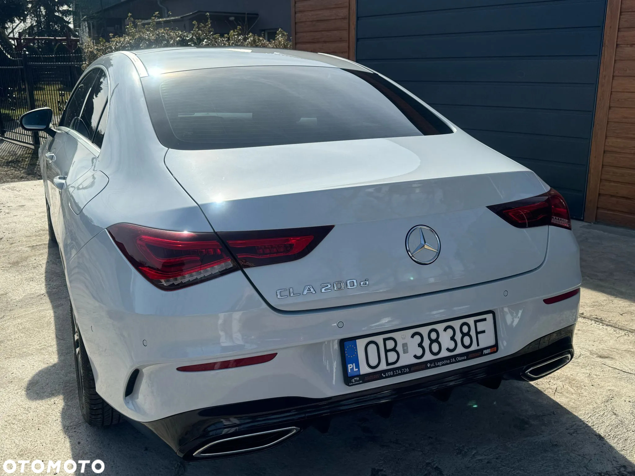 Mercedes-Benz CLA 200 d 8G-DCT - 5