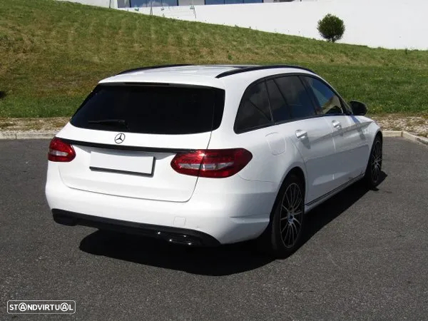 Mercedes-Benz C 220 BlueTEC Avantgarde+ Aut. - 9