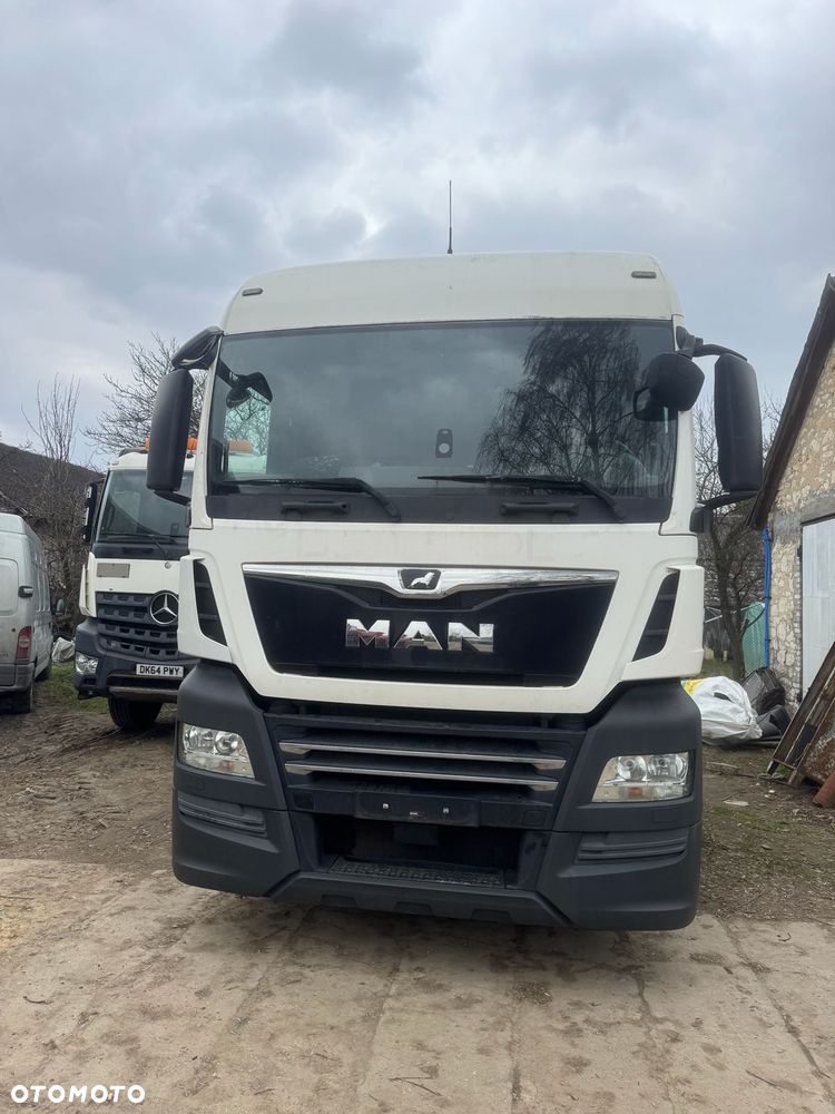 MAN TGX26460 - 1