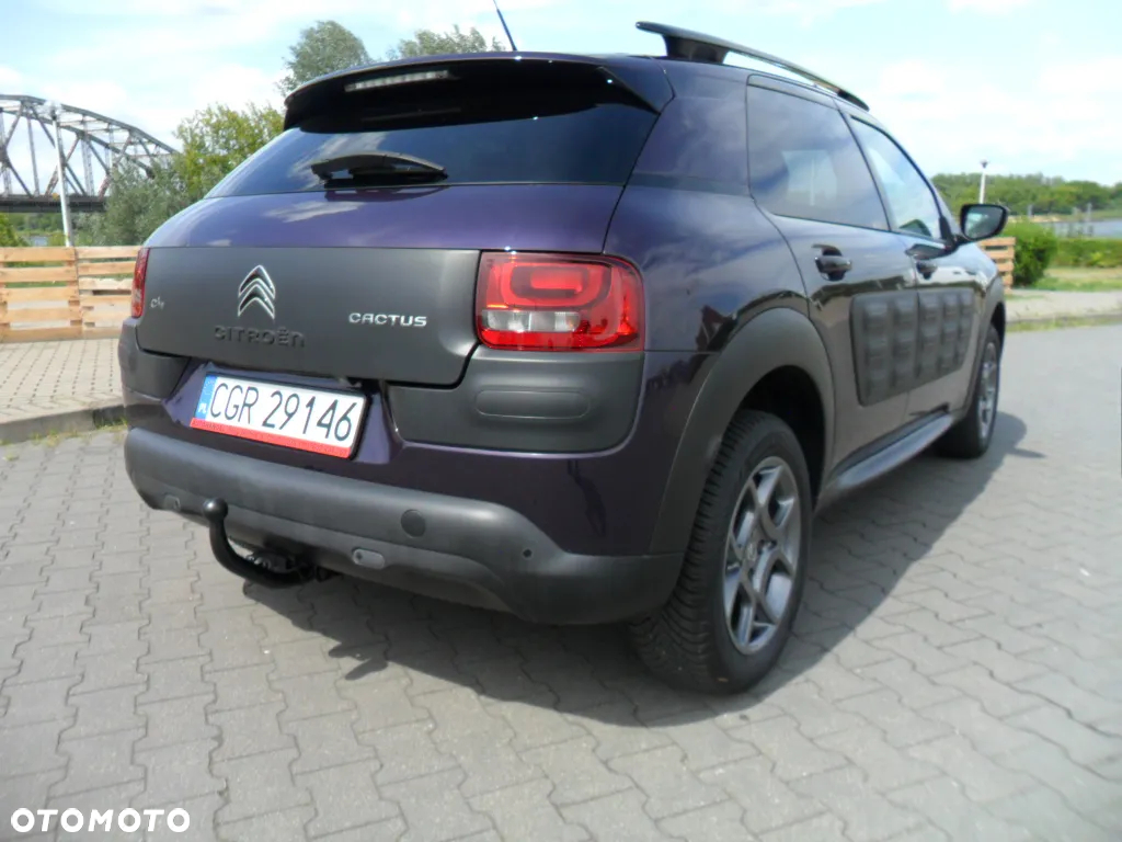 Citroën C4 Cactus PureTech 82 Feel Edition - 13