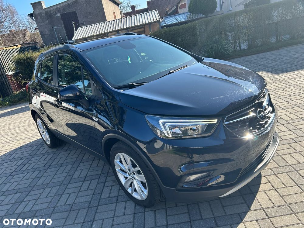 Opel Mokka 1.4 Turbo Automatik Edition - 4
