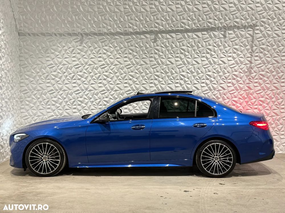 Mercedes-Benz C 180 9G-TRONIC AMG Line Advanced - 3
