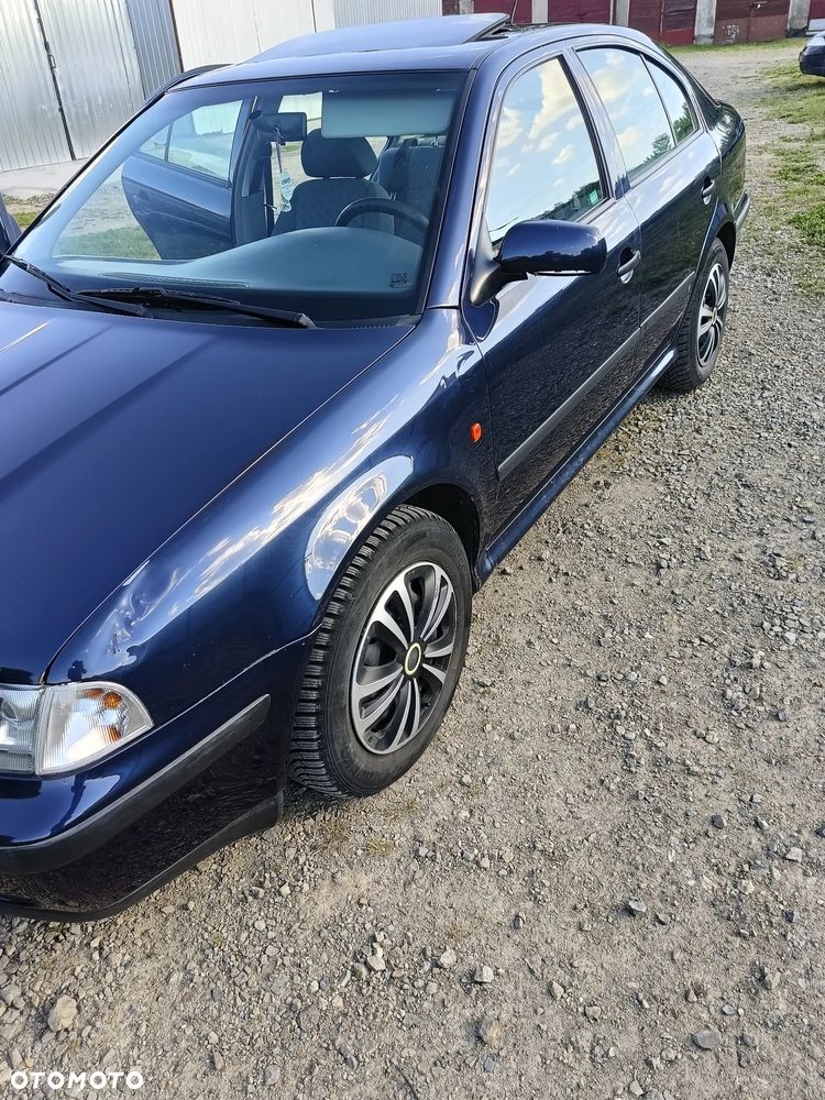 Skoda Octavia - 4