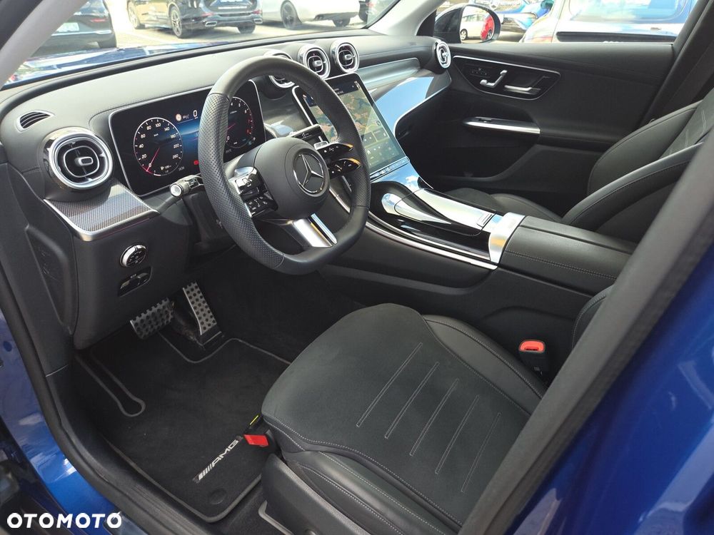 Mercedes-Benz GLC 200 mHEV 4-Matic AMG Line - 11