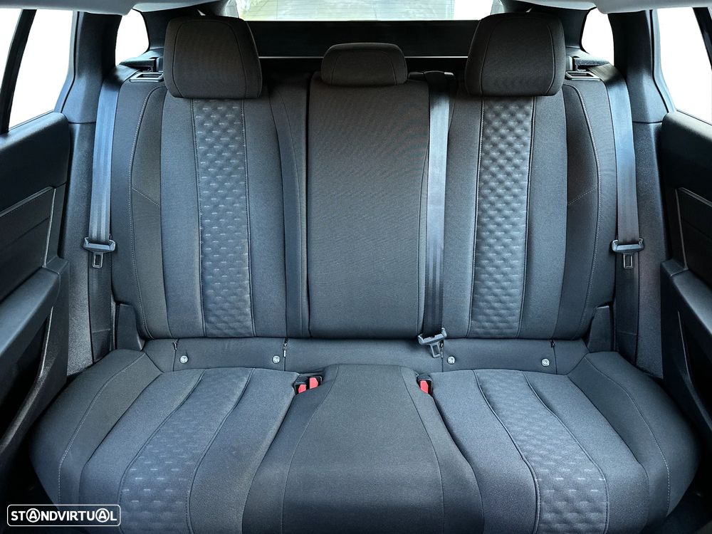 Peugeot 508 SW 1.5 BlueHDi Active EAT8 - 8