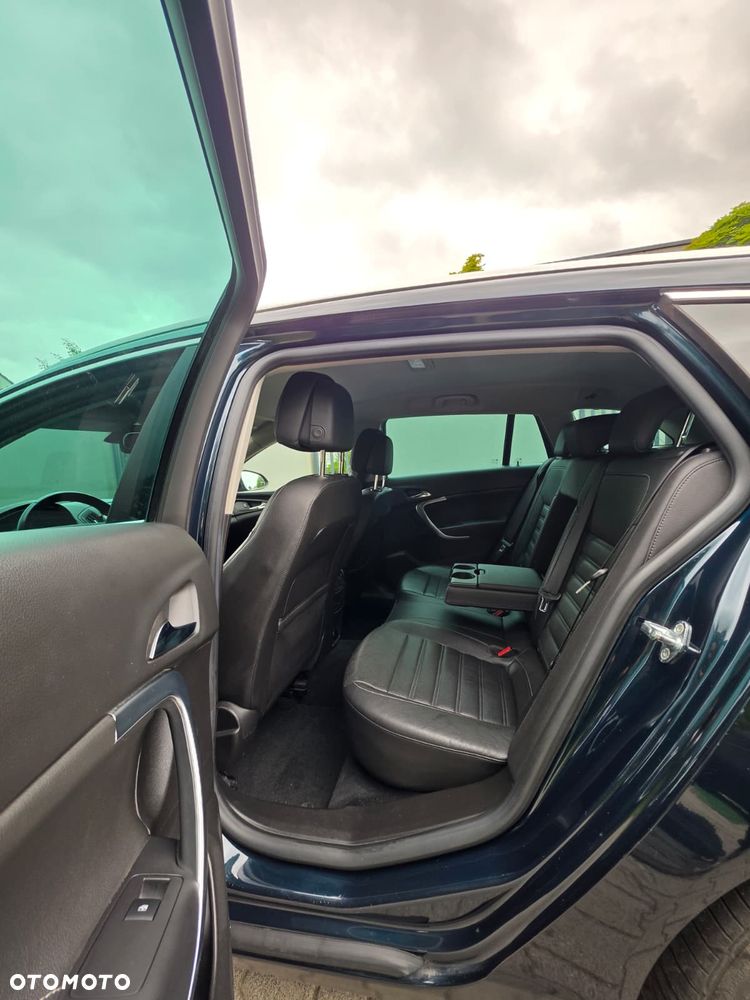 Opel Insignia 2.0 CDTI Executive ecoFLEX S&S - 13