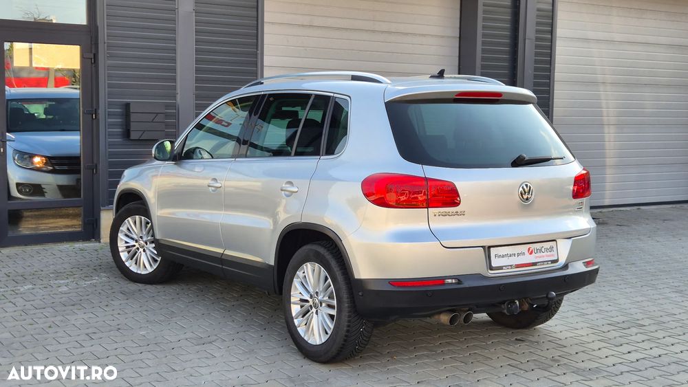 Volkswagen Tiguan - 3