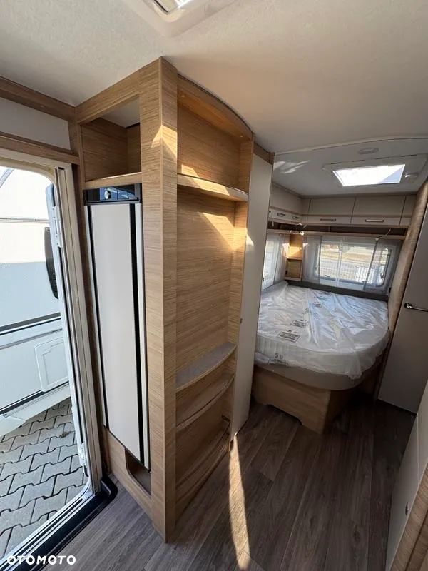 Fendt FENDT BIANCO 465 SFH ACTIVE Truma Combi gaz/230V Oś 1800KG, Podgrzewanie podłogowe 230V - 7