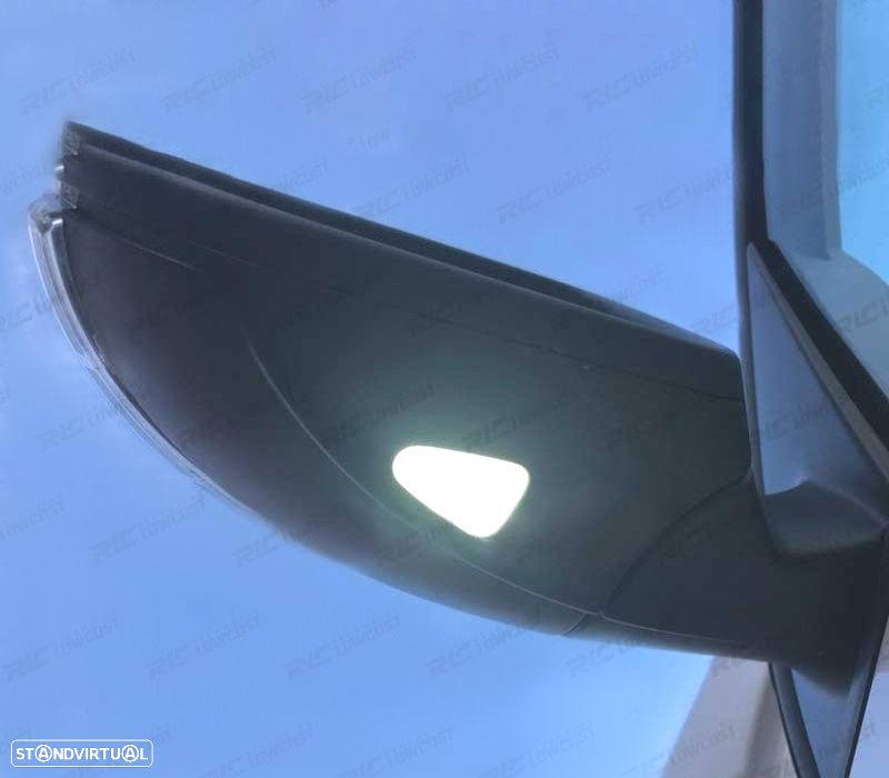 KIT COMPLETO 8 LAMPADAS LED PARA VOLKSWAGEN VW SCIROCCO R 3R 09-14 - 2