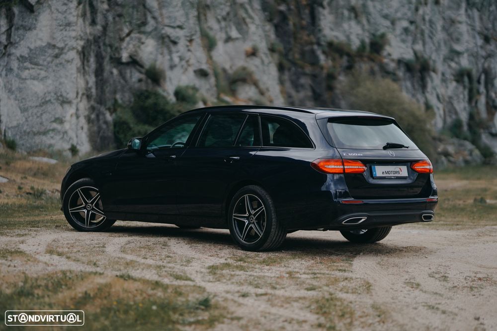 Mercedes-Benz E 300 de Avantgarde - 14