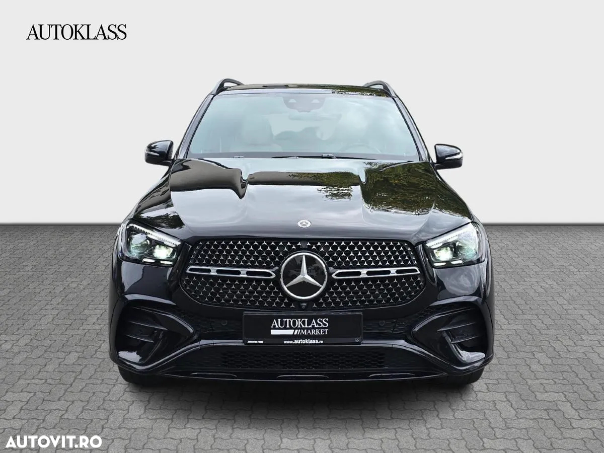 Mercedes-Benz GLE 450 d 4MATIC - 8