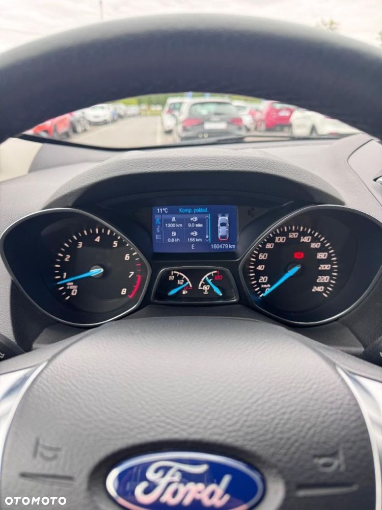 Ford Kuga 1.6 EcoBoost 2x4 Individual - 22