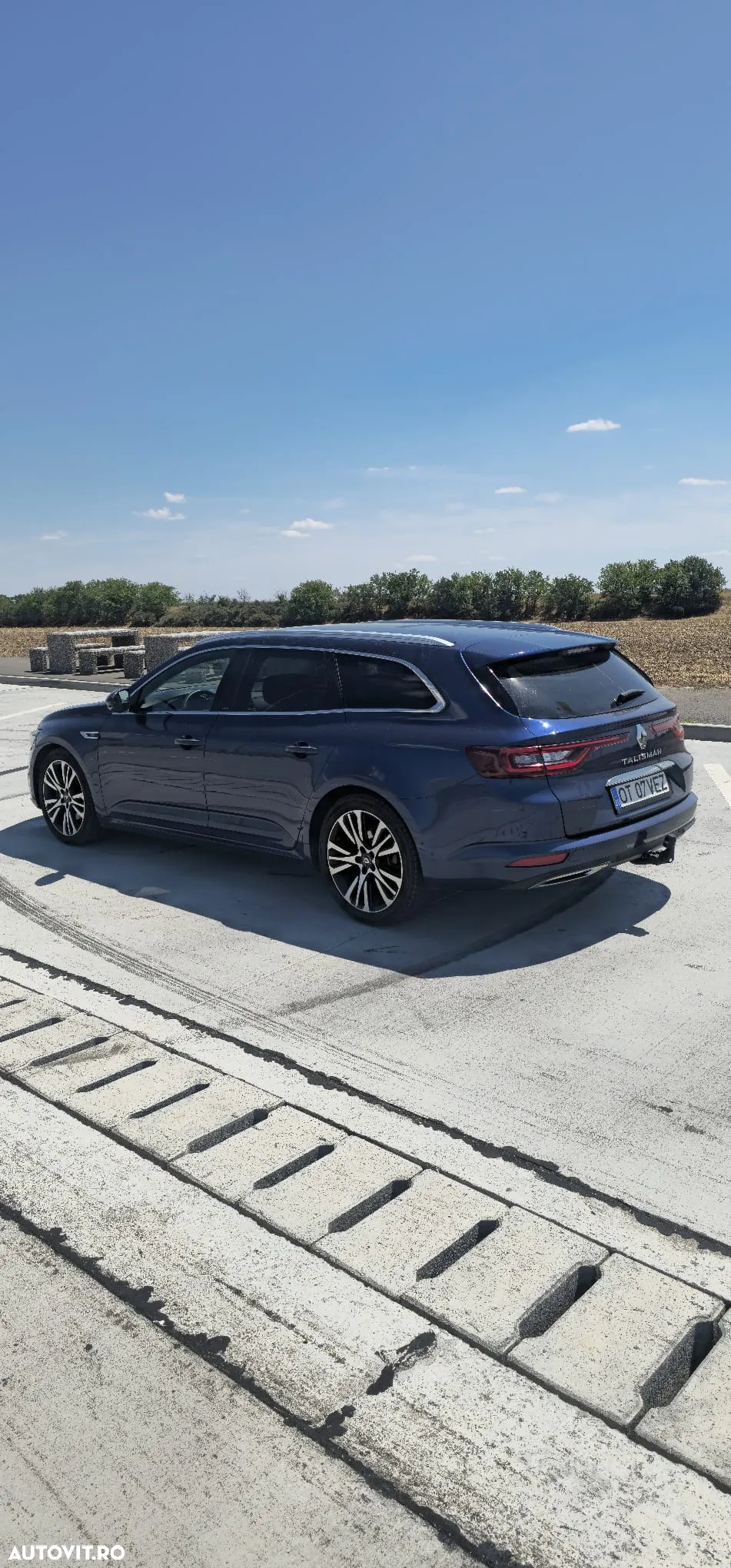 Renault Talisman Grandtour ENERGY dCi 160 EDC INITIALE PARIS - 3