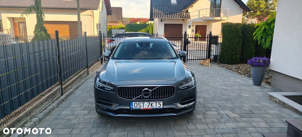 Volvo V90 D5 AWD Inscription - 4
