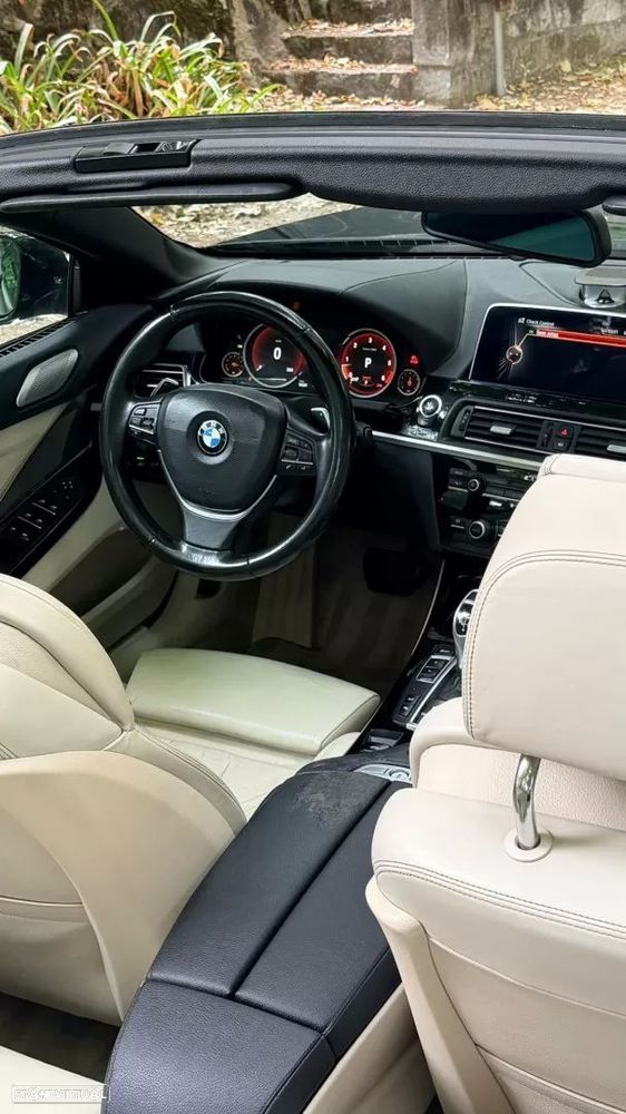 BMW 640 d Pack M - 28
