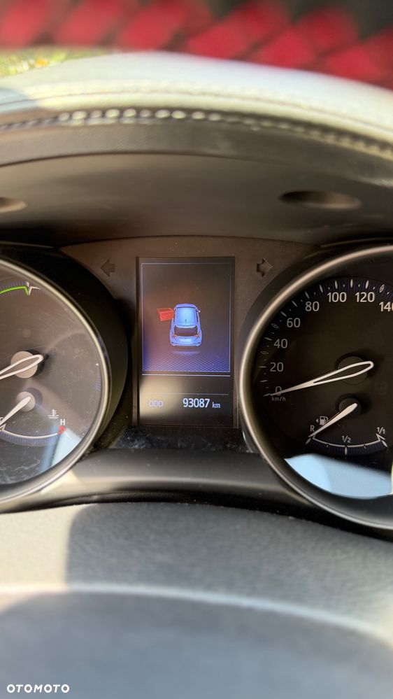 Toyota C-HR 1.8 Hybrid GPF GR Sport - 24
