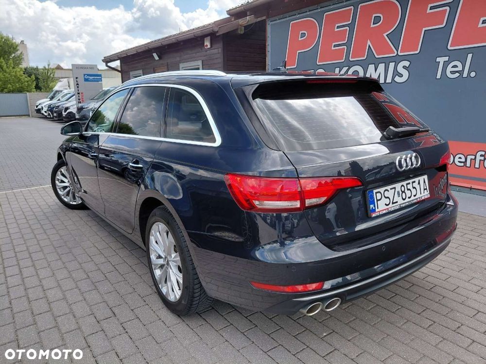 Audi A4 Avant - 6
