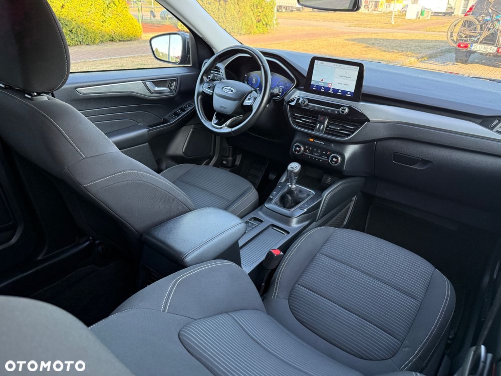 Ford Kuga 1.5 EcoBoost TITANIUM X - 8