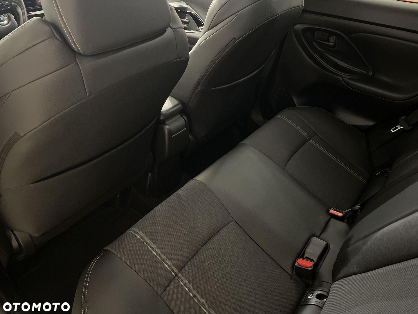 Toyota Yaris Cross - 11