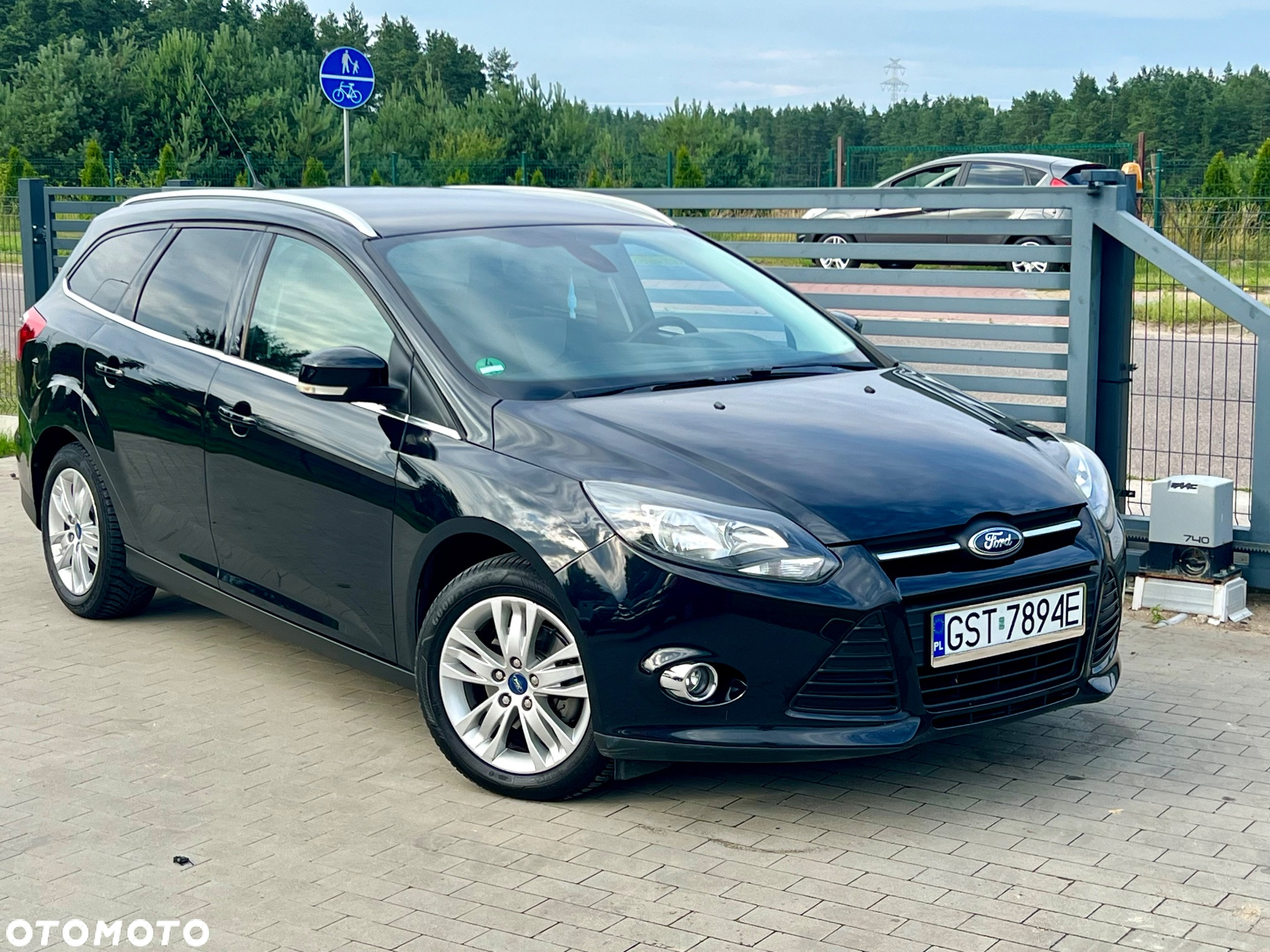 Ford Focus 1.0 EcoBoost Titanium - 2