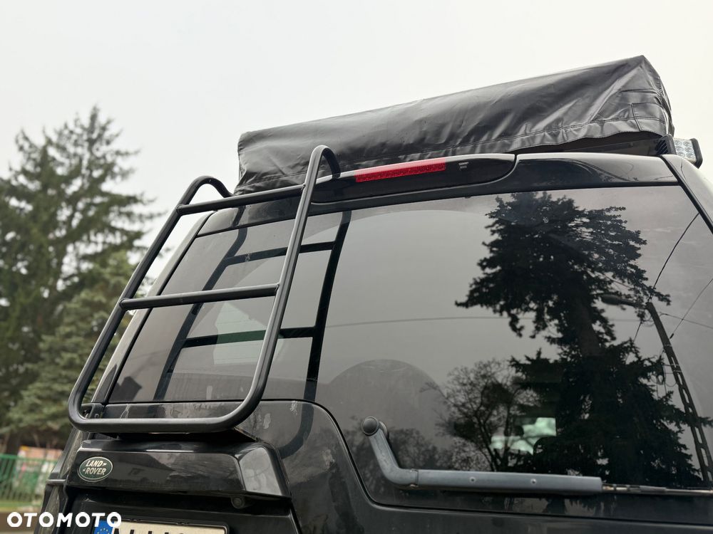 Land Rover Discovery - 13
