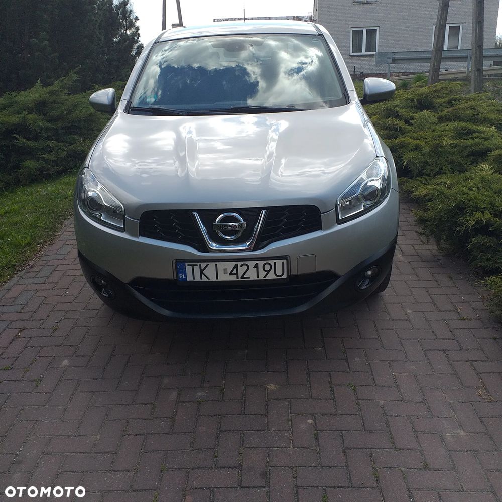 Nissan Qashqai - 2