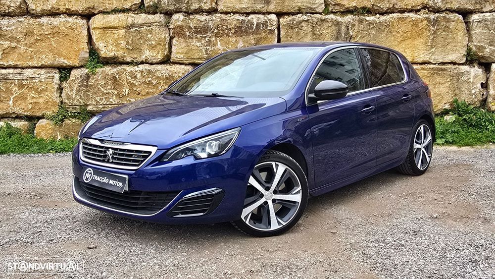 Peugeot 308 1.6 e-THP GT - 56