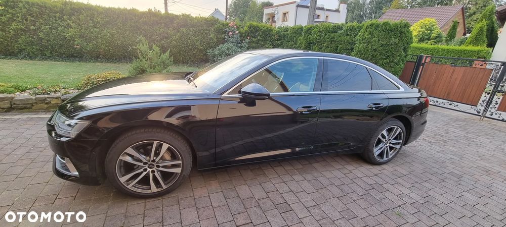 Audi A6 Limousine - 3
