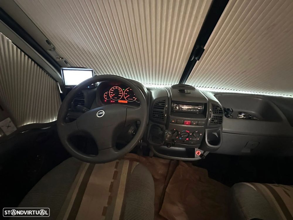 Burstner Solano t650 - 8