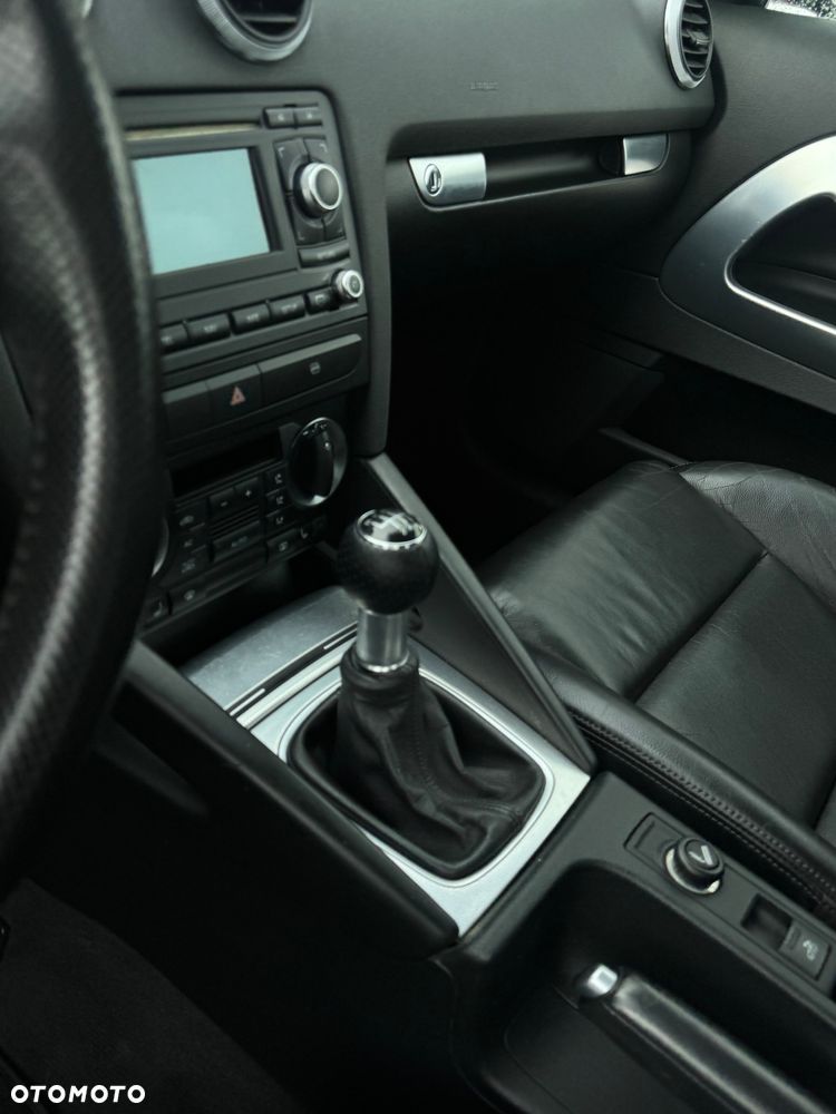 Audi A3 Cabrio 1.8 TFSI Attraction - 26