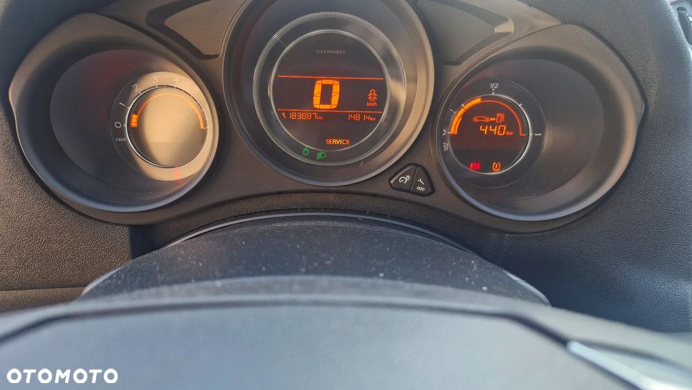 Citroën C4 HDi 90 Attraction - 15