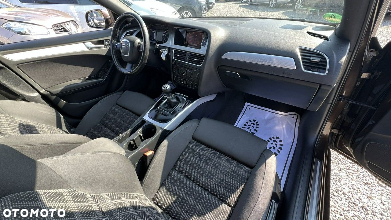 Audi A4 - 18