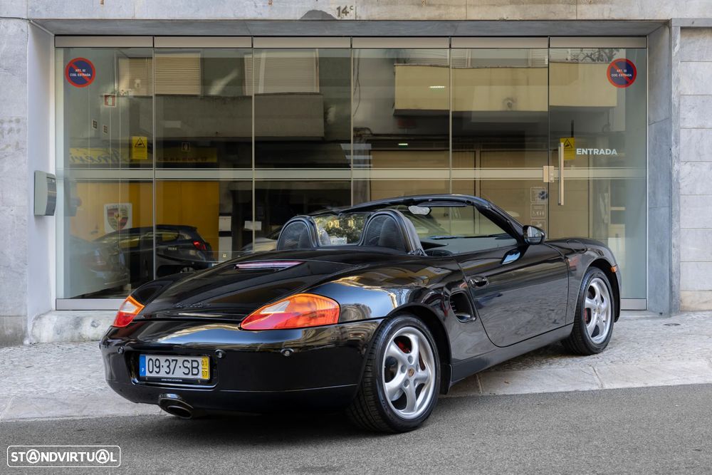 Porsche Boxster 2.7 - 24