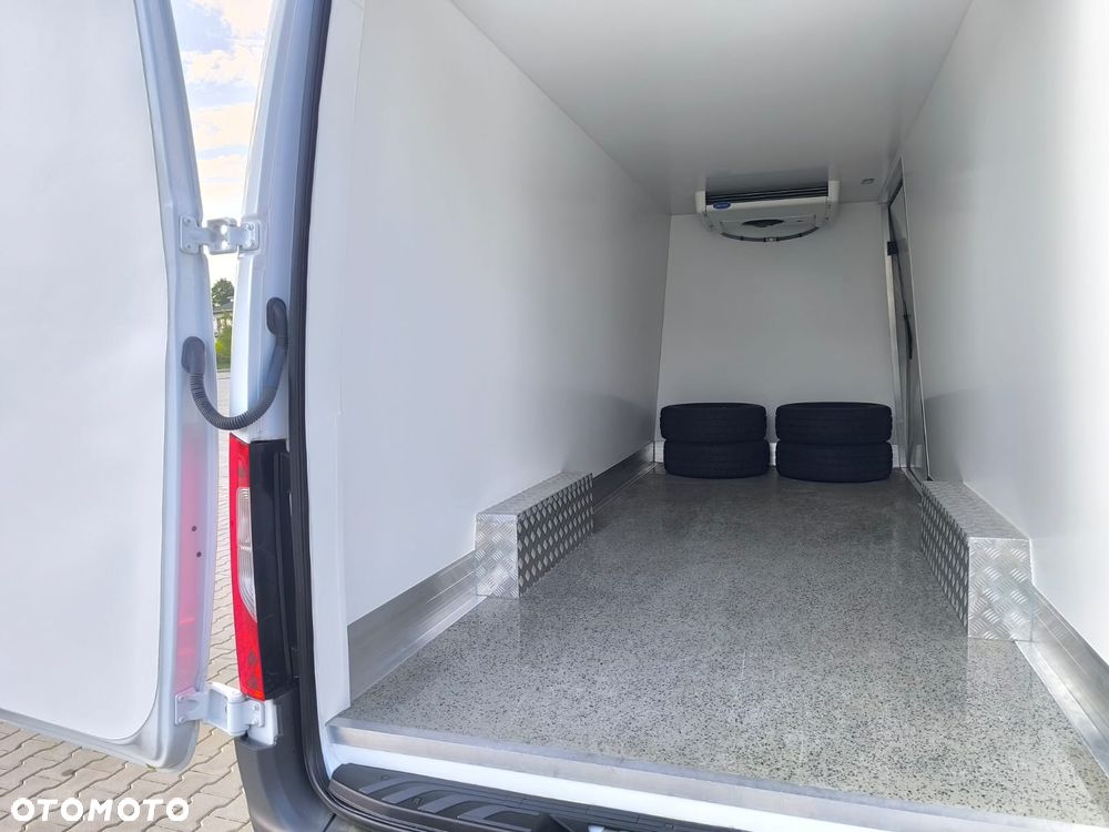Mercedes-Benz Sprinter 315, Automat, Mroźnia, Chłodnia + Funkcja Grzania, Długi (4.25m) - 12