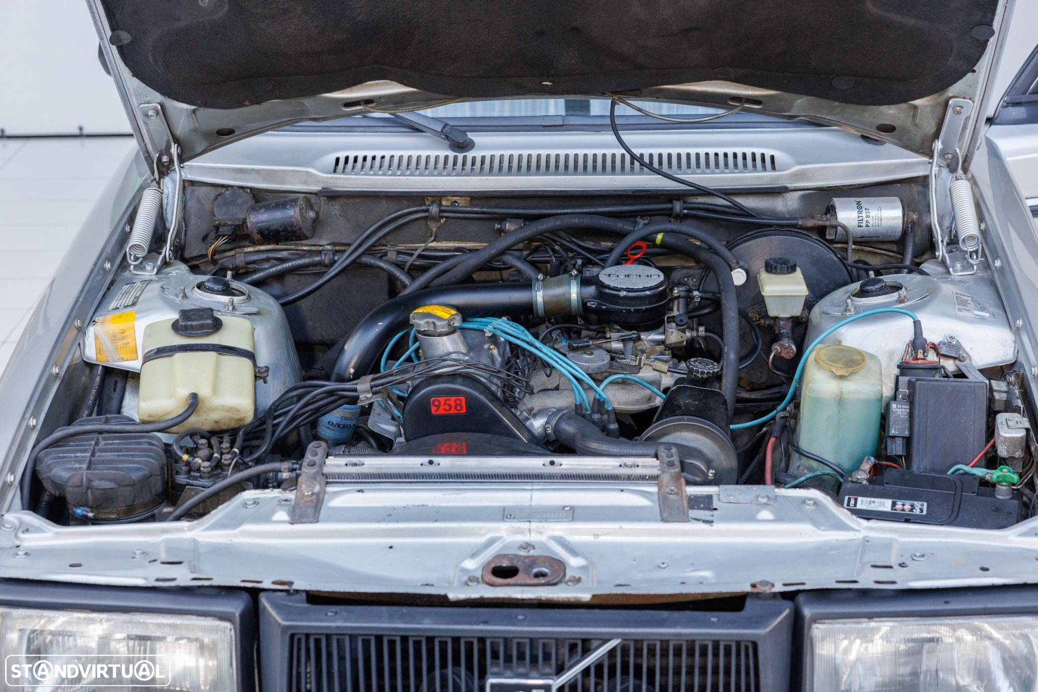 Volvo 244 - 15